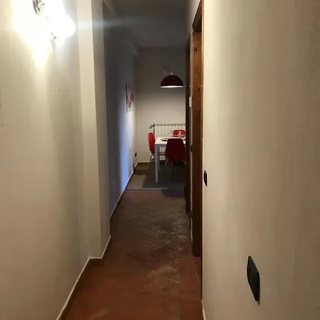 شقة Casa Leonardo لامبوريتشو