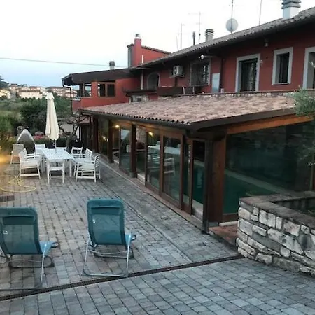 شقة Casa Leonardo *