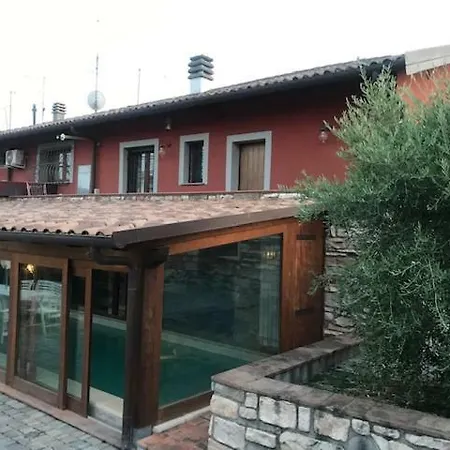 شقة Casa Leonardo *
