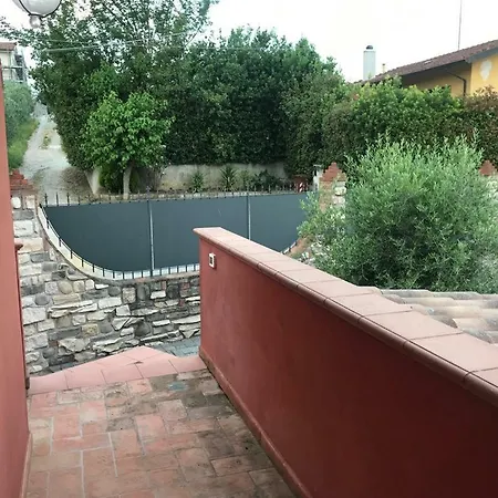 Casa Leonardo شقة لامبوريتشو